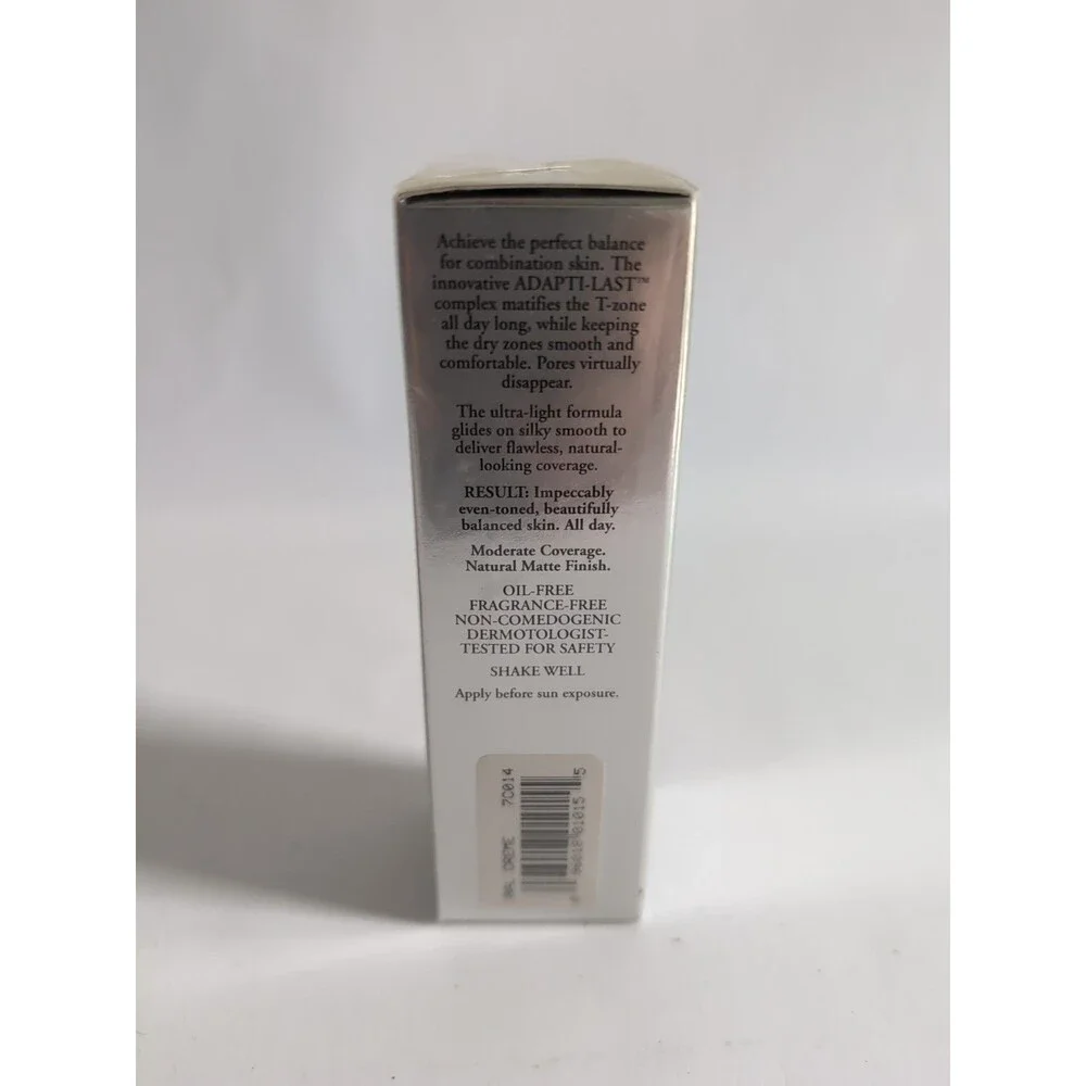 Lancome ADAPTIVE All-Day Skin Balancing Makeup SPF 10 1 oz Balanced Creme 0